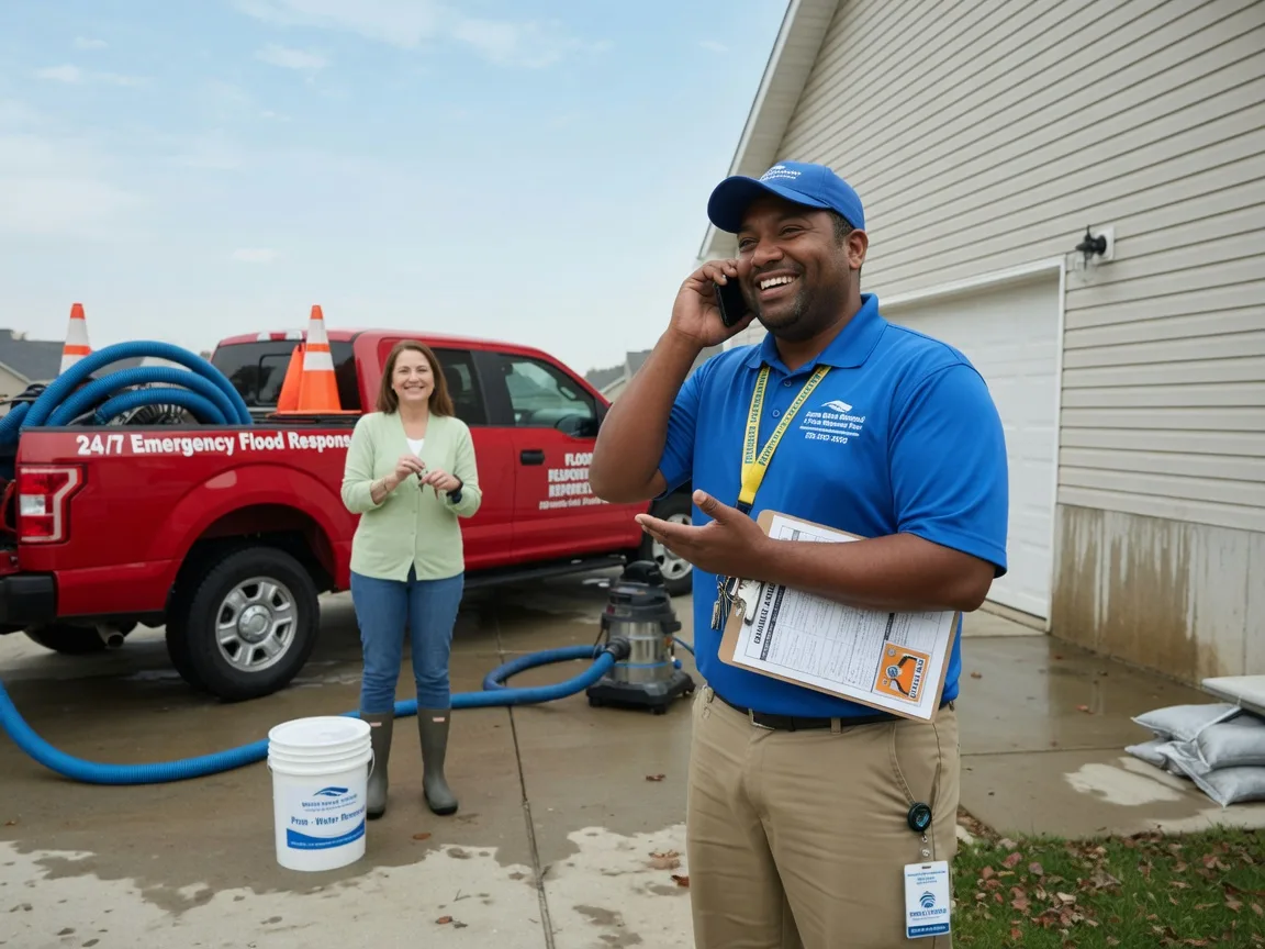 Storm Damage Water Removal West Lebanon, NH FAQs